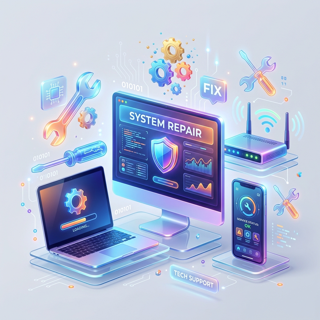 SRP Enterprise System Support
